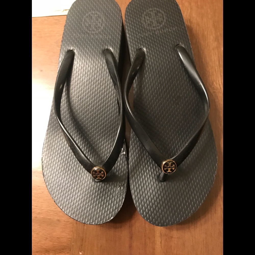 Tory Burch flip flops